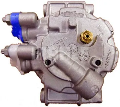 Produktbild von MAHLE ORIGINAL Kompressor Klimaanlage ACP 1366 000P
