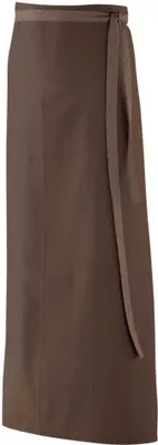 Produktbild von EXNER Bistro-Schürze, Service-Schürze, Küchenschürze, B100 x L100 cm