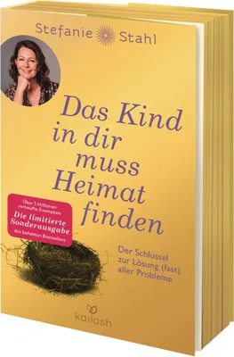 Produktbild von Das Kind in dir muss Heimat finden