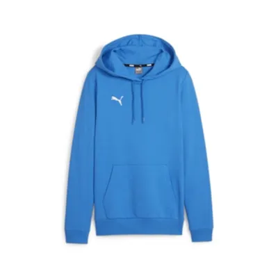 Produktbild von Puma Teamgoal Kapuzenpullover Damen - Royal