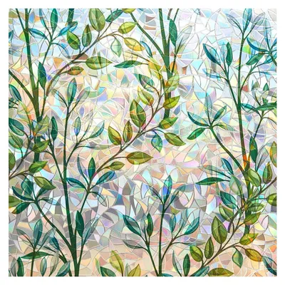 Produktbild von Selbstklebende Sichtschutzfolie für Fenster, 75 x 400 cm