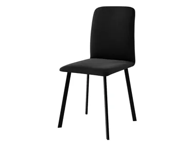 Obrázok produktu pre Stolička do jedálne FRESNOT - čierna