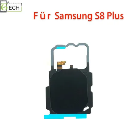 Produktbild von NFC & Qi Wireless Charging Antenne Modul für Samsung Galaxy S8 Plus G955