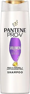 Image de PANTENE PRO-V 8001090093998 PANTENE PRO-V VOLUMEN PUR Shampoo 300 ml