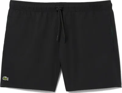 Produktbild von Lacoste Badeshorts, Herren-Badehose, schwarz