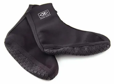 Produktbild von Ocean & Earth Neoprene 1 Mm Neoprenschuhe Schwarz EU 46-47 Schwarz EU 46-47