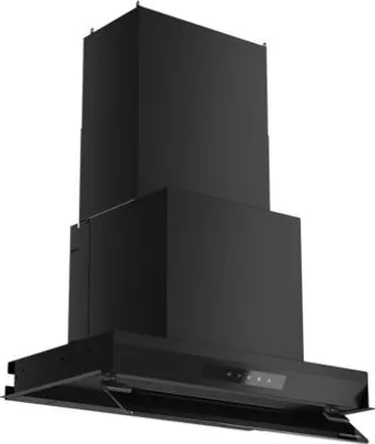 Immagine prodotto di Silverline 3129 Inside 3 Cappa aspirante a parete Nero 620 m³/h