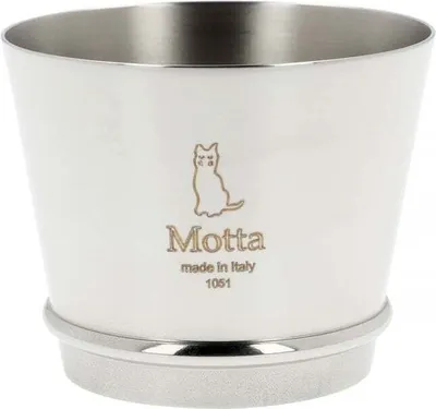 Immagine prodotto di MOTTA - Imbuto dosatore di caffè in acciaio inox / porzionatore di caffè / strumento per baristi