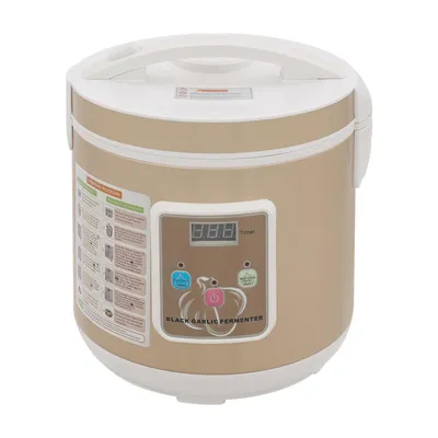 Produktbild von Automatischer Fermenter Antihaftbeschichtung für schwarzen Knoblauch Fermentationsmaschine für schwarzen Knoblauch
