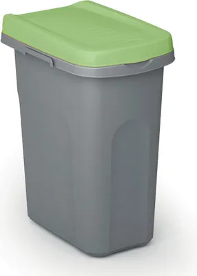 Zdjęcie produktu dla pojemnik do segregacji odpadów HOME ECO SYSTEM 15l PH SHE/ZE