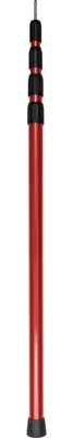 Produktbild von Spatz Pole Teleskop Aluminium Pak-6 Rot