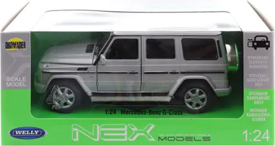 Immagine prodotto di Mercedes-Benz Classe G 1:24