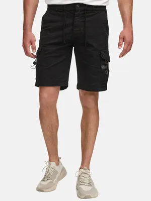Produktbild von Tazzio Herren Cargoshorts A209 (Schwarz, XXL)