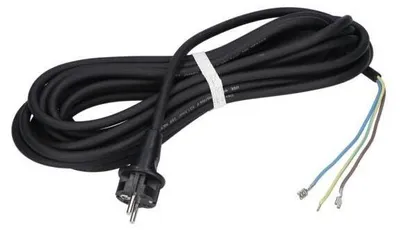 Zdjęcie produktu dla Kabel zasilający do odkurzacza BOSCH OUTILLAGES - 2609200429