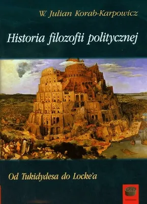Zdjęcie produktu dla Historia filozofii politycznej
