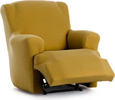 Produktbild von Sofabezug Eysa BRONX Senf 80 x 100 x 90 cm