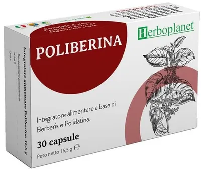 Obrázok produktu pre POLIBERINA, 30 tabliet