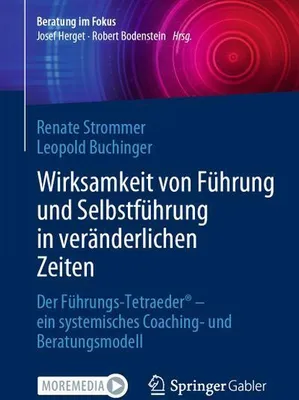 Obrázek produktu pro Wirksamkeit von Führung und Selbstführung in veränderlichen Zeiten