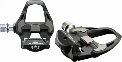 Immagine prodotto di Pedale per bicicletta Shimano PD-R8000 Nero, Grigio