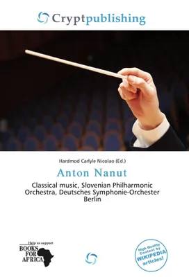Produktbild von Anton Nanut