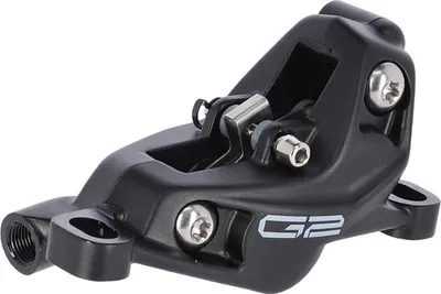 Image de SRAM 11.5018.056.008 Caliper DB Assy G2 R A2, Diff.Black,sans tuyau, noir