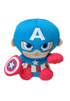 Immagine prodotto di Avengers - Capitan America peluche 15 cm
