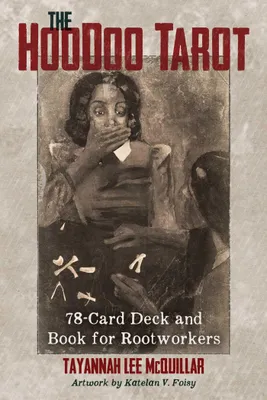Produktbild von The Hoodoo Tarot