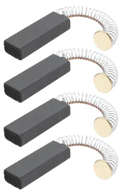 2 Paar Kohlebürsten 32 x 11 x 6,1 mm kompatibel mit Miele C1 C2 C3 Staubsauger