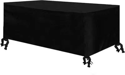 Produktbild von Famanu Schutzhülle für Gartenmöbel - Wasserdicht 270 x 180 x 89 cm