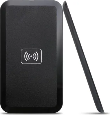 Produktbild von Schnell Ladegerät für Samsung Galaxy Serie QI Wireless Charger Induktives Laden