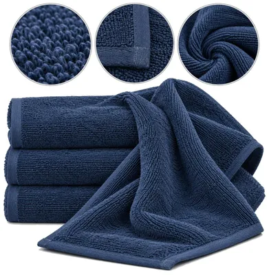 Zdjęcie produktu dla Ręcznik – ręcznik kąpielowy – 50 x 100 cm – 500 g – ręcznik bawełniany – 100% bawełna