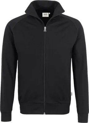 Produktbild von SWEATJACKE COLLEGE - schwarz - Größe XL