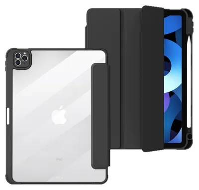 Produktbild von INF Stoßfeste schwarze Acrylhülle für iPad 11-Zoll (11. Gen)