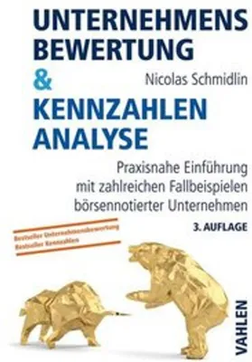 Immagine prodotto di Unternehmensbewertung & Kennzahlenanalyse