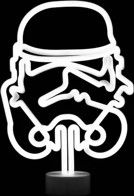 Immagine prodotto di Thumbs up! 1002684 ThumbsUp! Stormtrooper Neon Lichtröhre