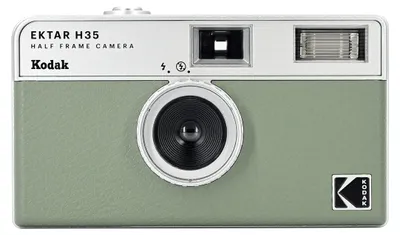 Obrázok produktu pre KODAK EKTAR H35 Film Camera Sage Klasický fotoaparát
