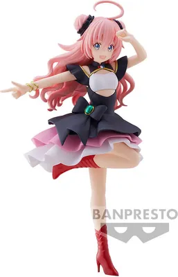 Immagine prodotto di Allora ero rinato come melma 10° anniversario Milim Nava figura 15cm