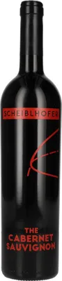 Produktbild von Scheiblhofer The Cabernet Sauvignon 2023 14,5% Vol. 0,75l