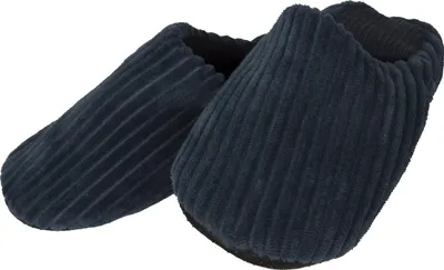 Produktbild von Hausschuhe Hausschuhe CIOCCA Hausschuhe Herren rutschfeste Rippsohle Homewear Artikel HU013A, 2-43/45, Poliestere 100%