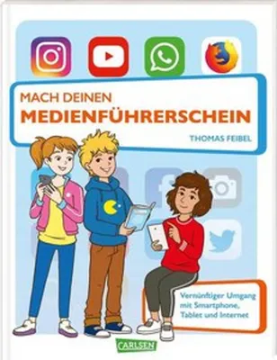Produktbild von Mach deinen Medienführerschein