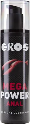 Immagine prodotto di Eros Mega Power Lubrificante Anale Al Silicone 250Ml