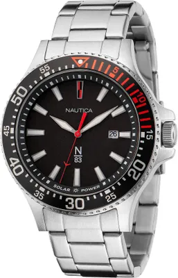 Obrázok produktu pre Jediný čas Nautica Silver Collection Cocoa Beach - muž