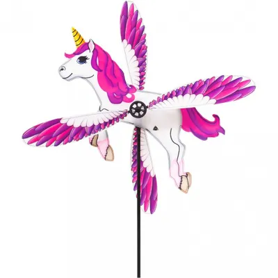 Obrázek produktu pro Větrná zvonkohra HQ s pádlem Pegasus
