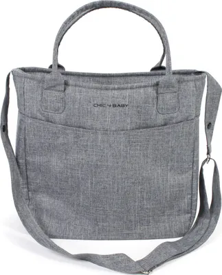 Produktbild von Chic 4 Baby Windeltasche Wickeltasche Gala Jeans grey