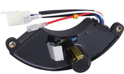 Zdjęcie produktu dla 6?7KW Jednofazowy automatyczny regulator napięcia AVR Części zamienne do generatora