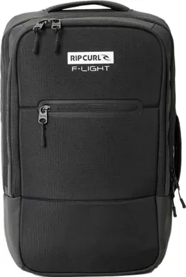 Produktbild von Rip Curl F-light Slim 18l Icons Rucksack Schwarz Schwarz One Size