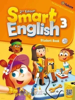 Image de Smart English 3 SB
