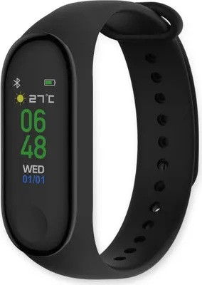 Produktbild von Denver Activity Tracker BFH-240 Herzfrequenz Wasserbeständig