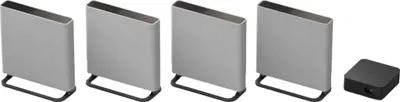 Produktbild von Sony HT-A9M2, Nicht enthalten, Dolby Vision, 504 W, DTS, DTS 96/24, DTS-HD Master Audio, DTS:X, Dolby Atmos, Dolby Digital, Dolby Digital Plus, Dolby..., 126 W, 6 Ohm
