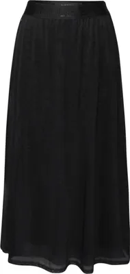 Produktbild von Street One Mesh Skirt_solid Black 38